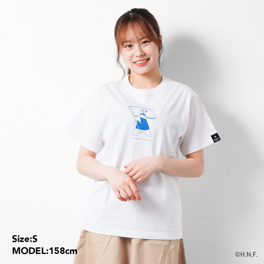 F/MODE TNOC THE TEE2 / BATTING BEAR