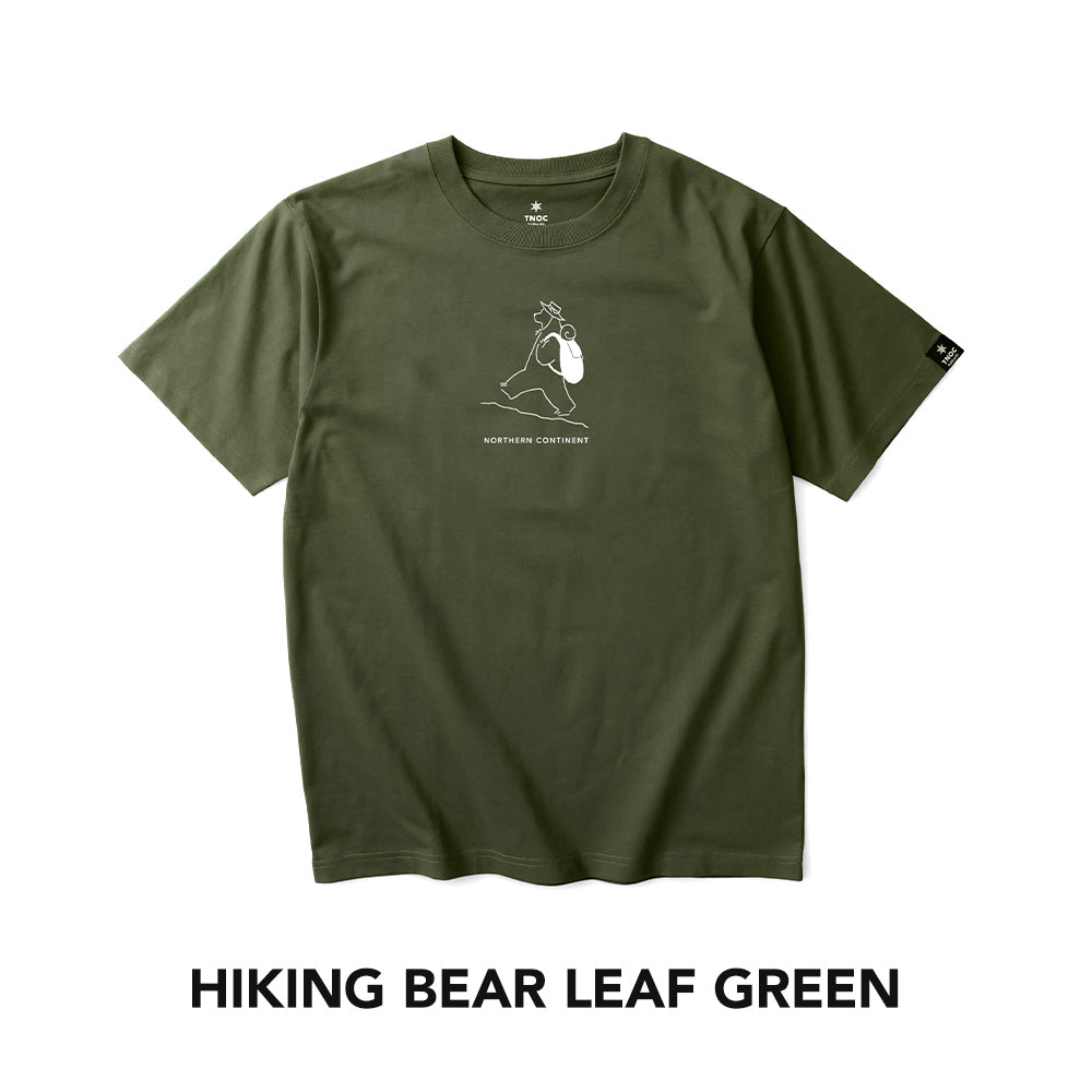 TNOC THE TEE2 / HIKING BEAR