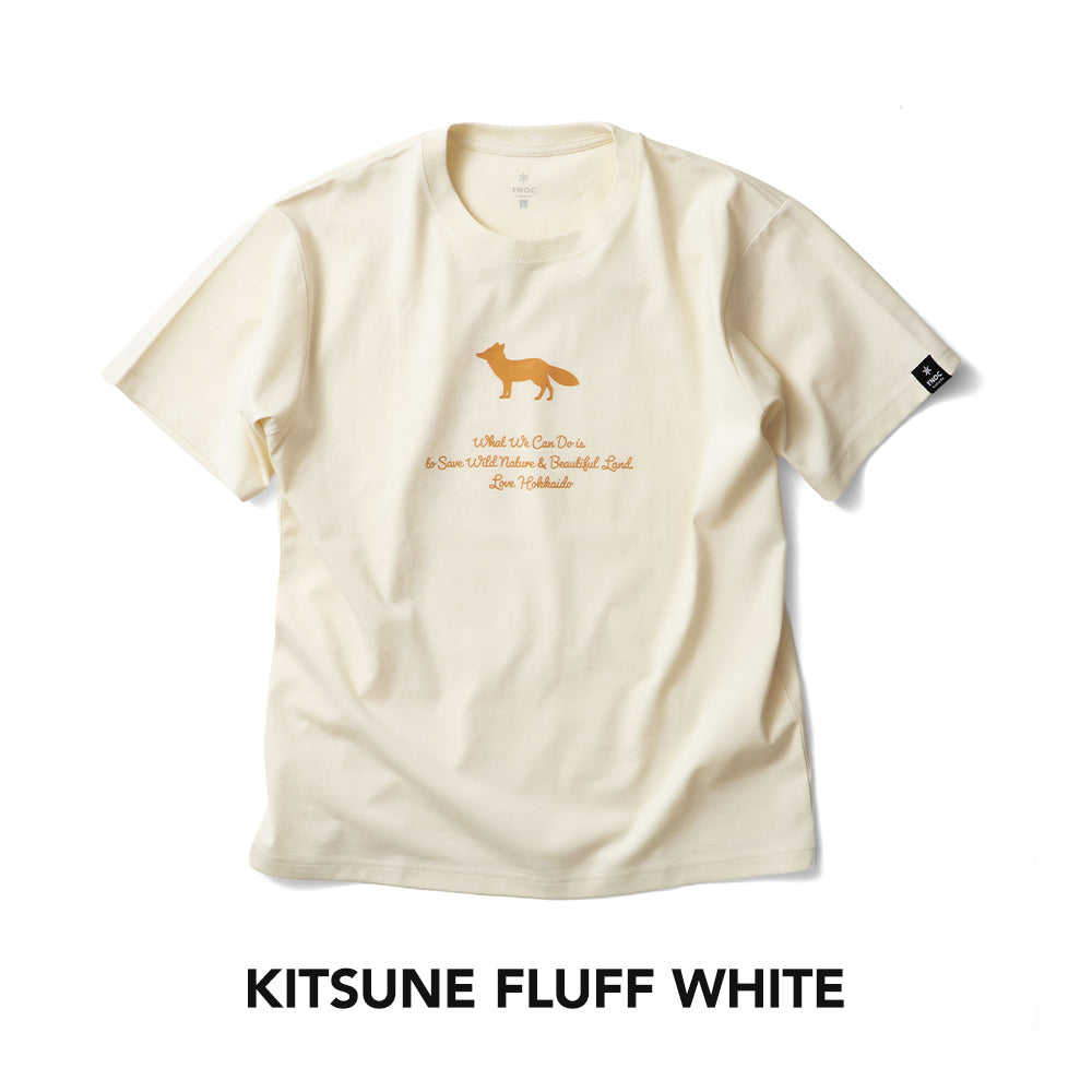 TNOC THE TEE2 / KITSUNE