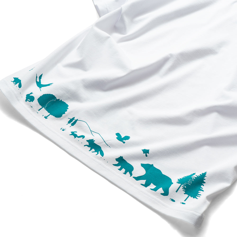 TNOC THE TEE2 BIG SHAPE / NORTHERN ANIMALS PARADE