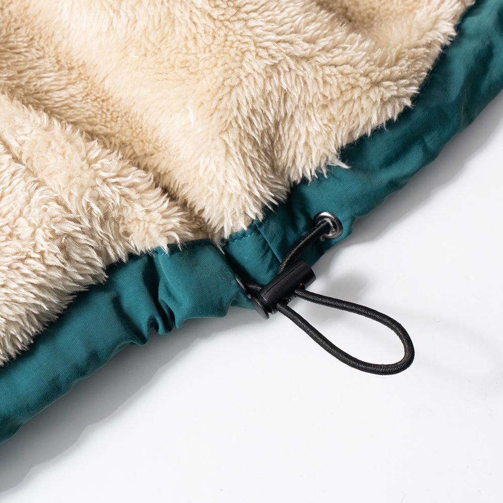 TNOC THE FLEECE ZIPUP-FR