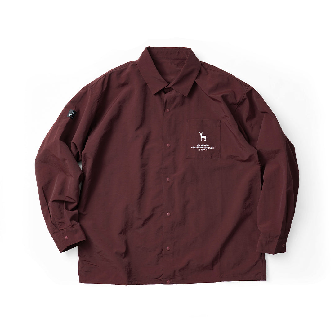 TNOC THE SHIRT LONG SLEEVE-NS