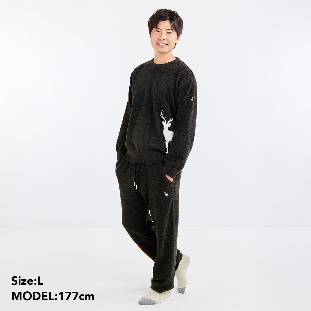 TNOC THE ROOM WEAR-FB LONG PANTS