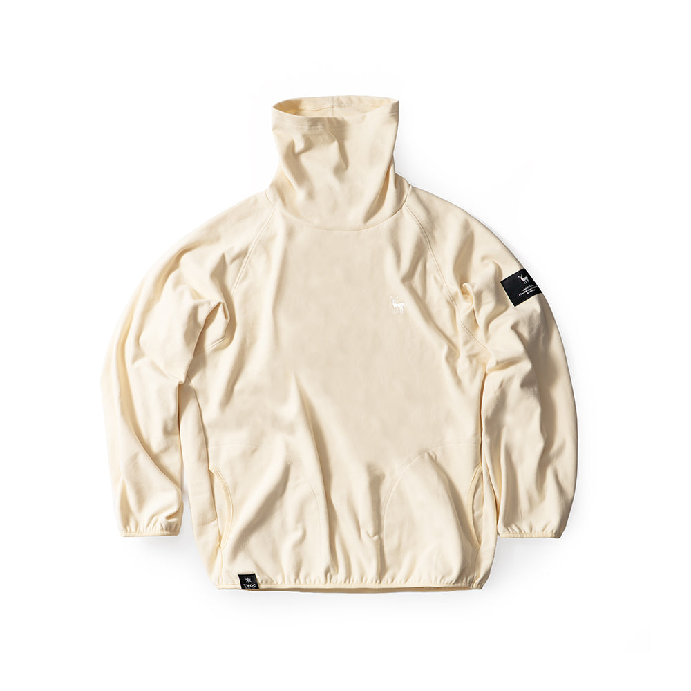 TNOC THE HIGH NECK PULLOVER-SF
