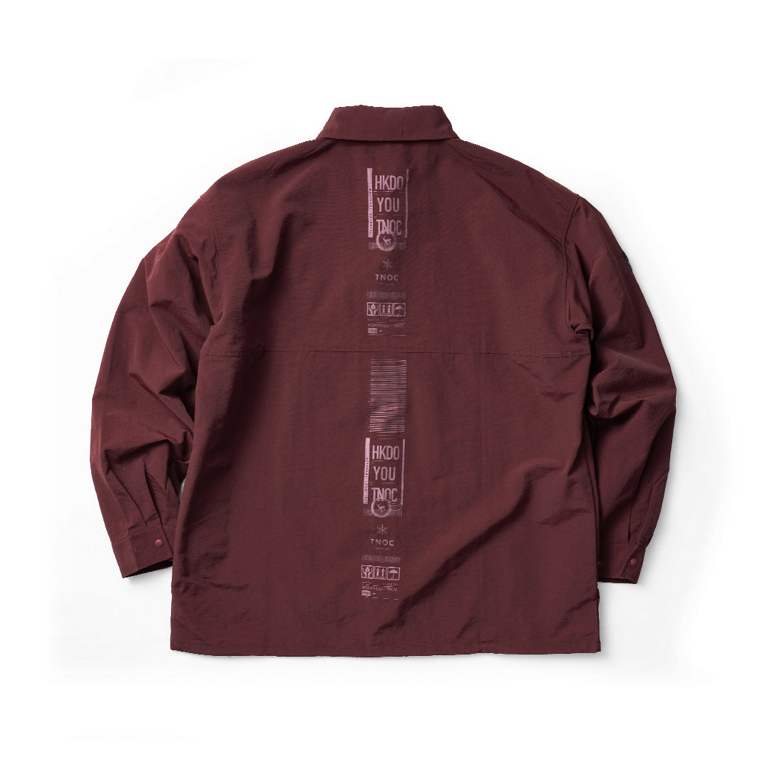 TNOC THE SHIRT LONG SLEEVE-NS