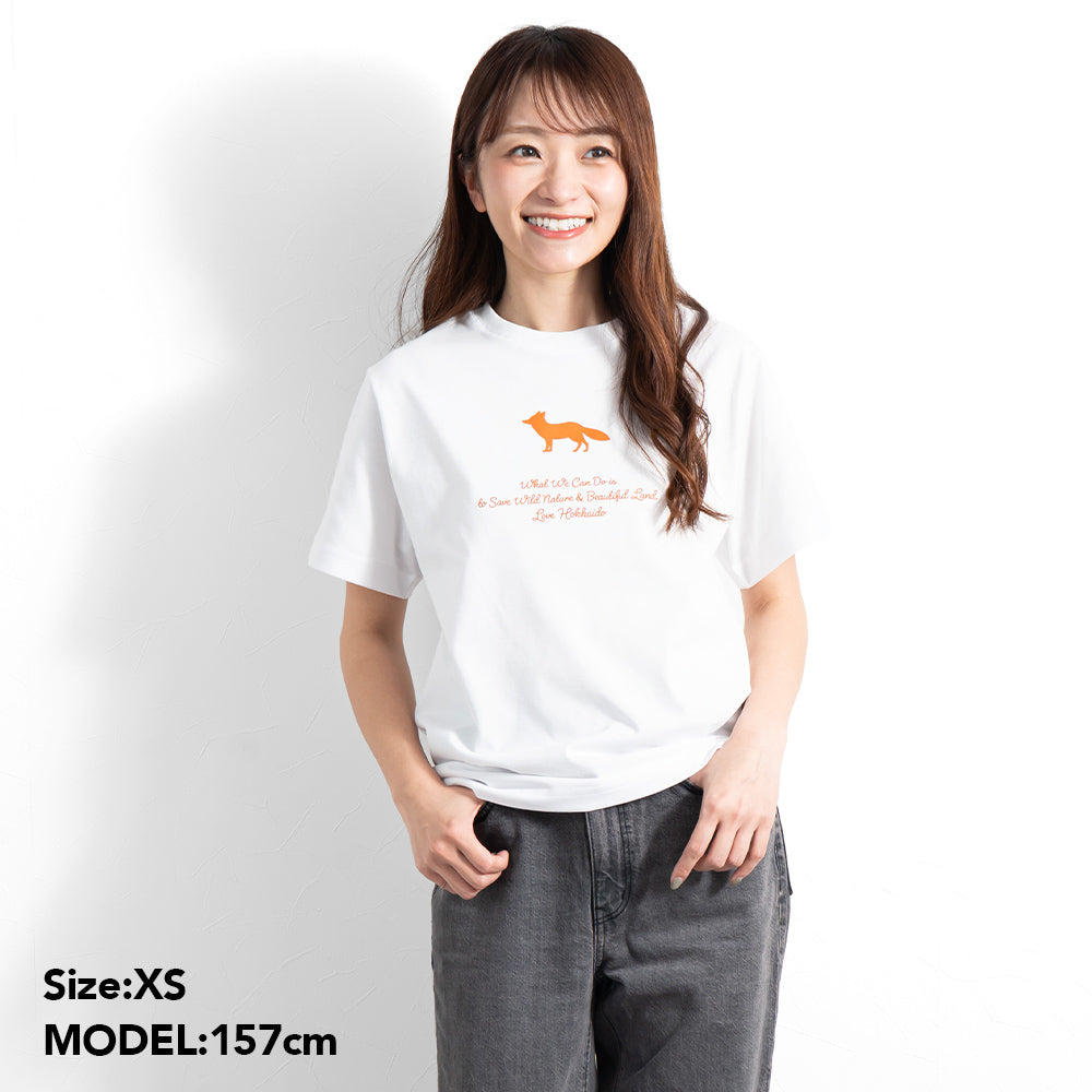 TNOC THE TEE2 / KITSUNE