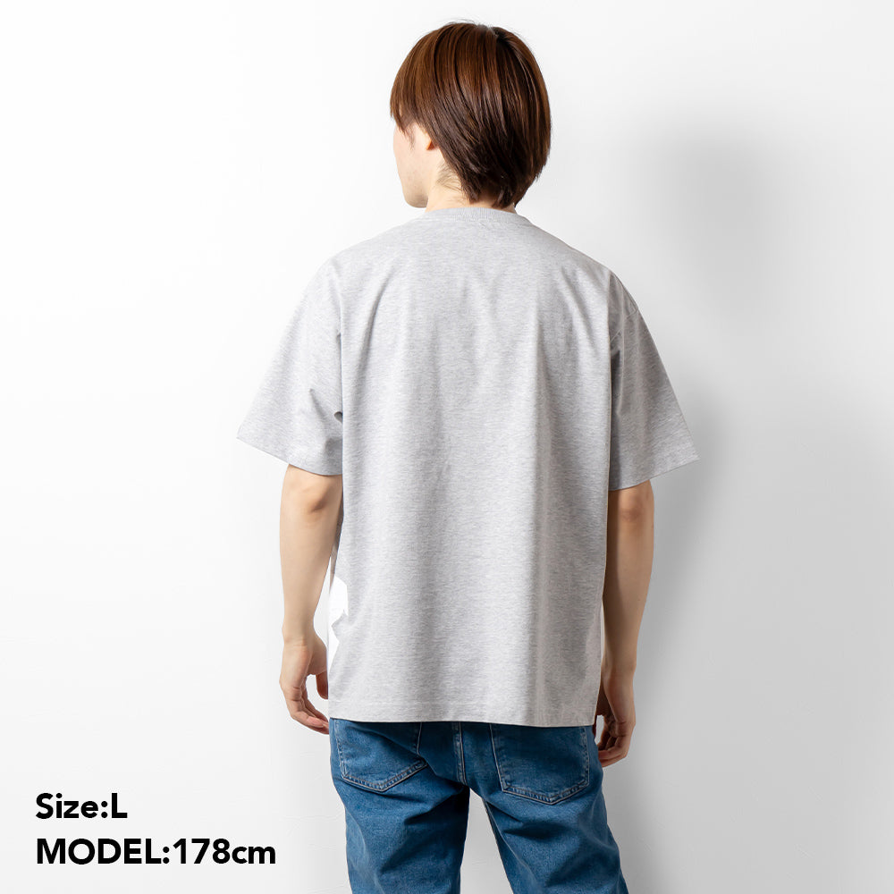 TNOC THE TEE2 BIG SHAPE / EZOSIKA