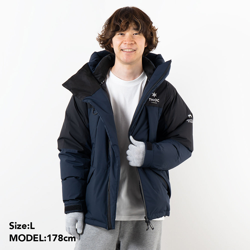 ジャケット・アウター totot TNOC THE WARM JACKET-YT