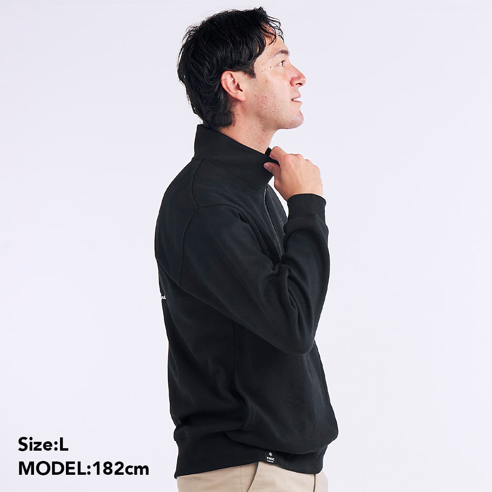 TNOC THE HALF ZIP-AK2