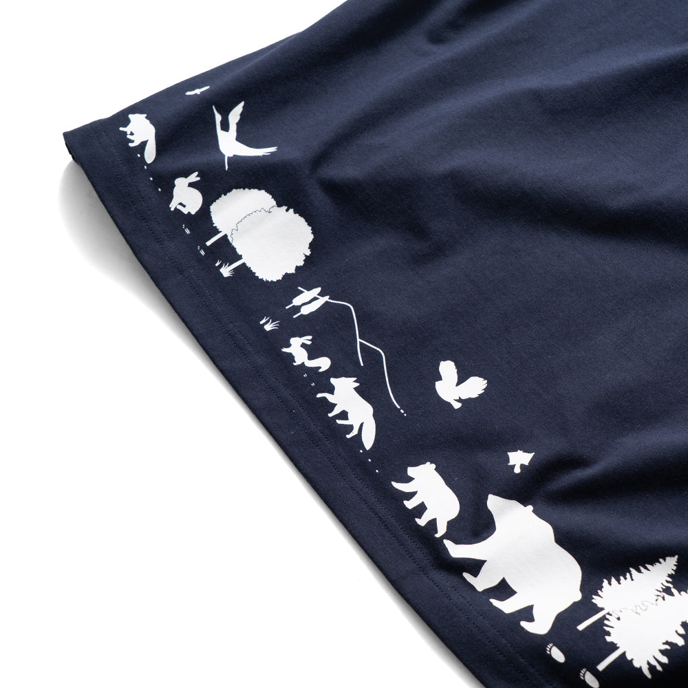 TNOC THE TEE2 BIG SHAPE / NORTHERN ANIMALS PARADE
