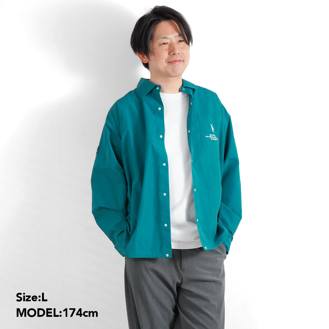 TNOC THE SHIRT LONG SLEEVE-NS