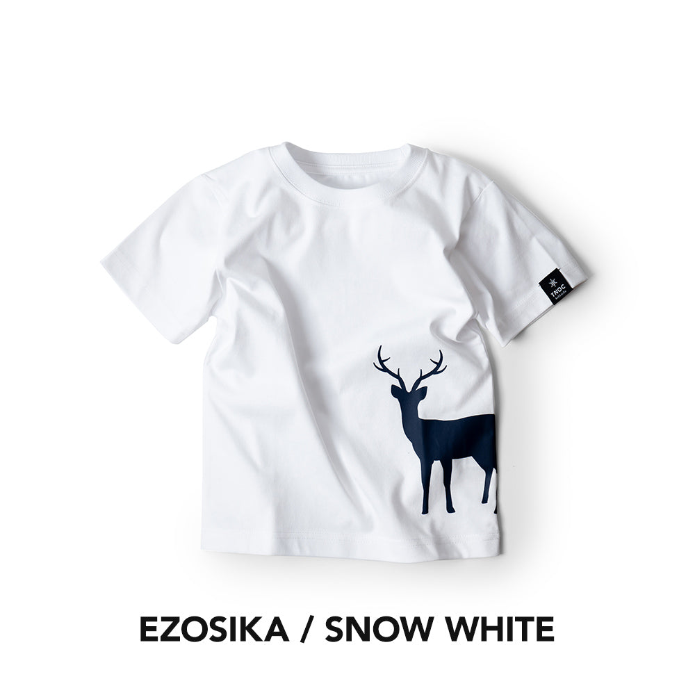 TNOC THE TEE2 BIG SHAPE KIDS / EZOSIKA