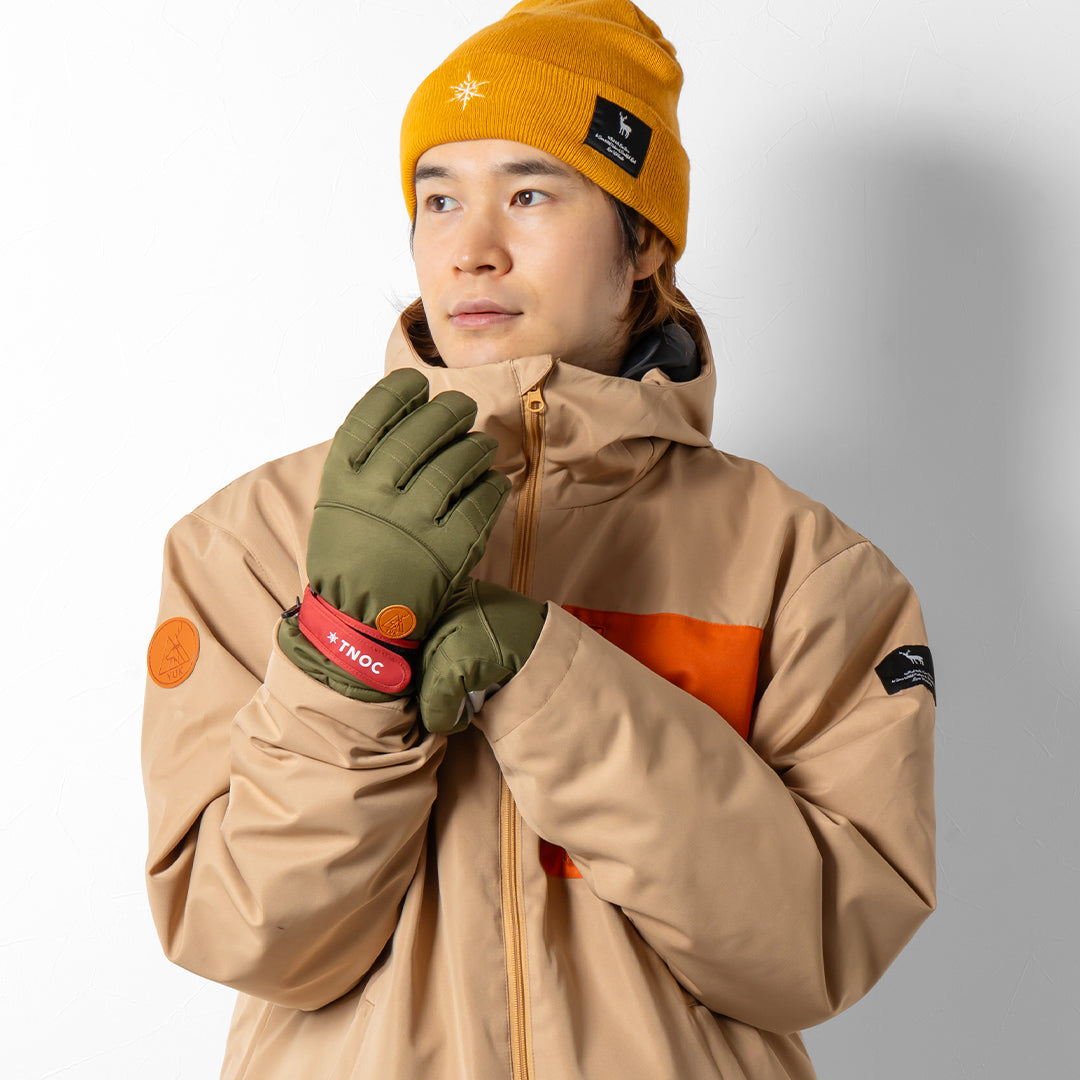 TNOC THE SNOW GLOBE-SN