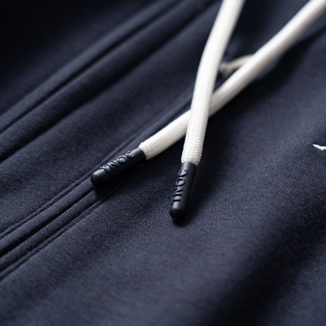 TNOC THE HOODIE ZIPUP-YT3/EZOSIKA