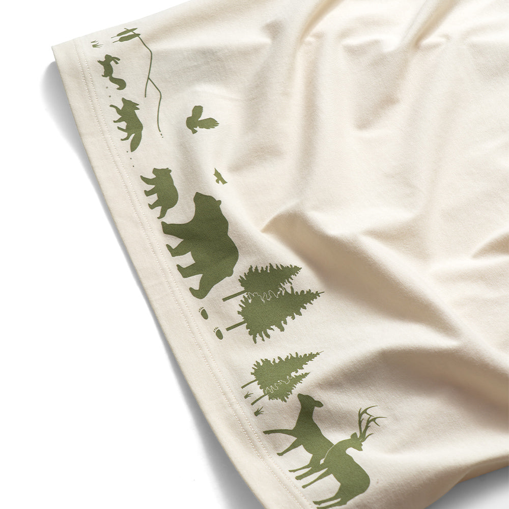 TNOC THE TEE2 BIG SHAPE / NORTHERN ANIMALS PARADE