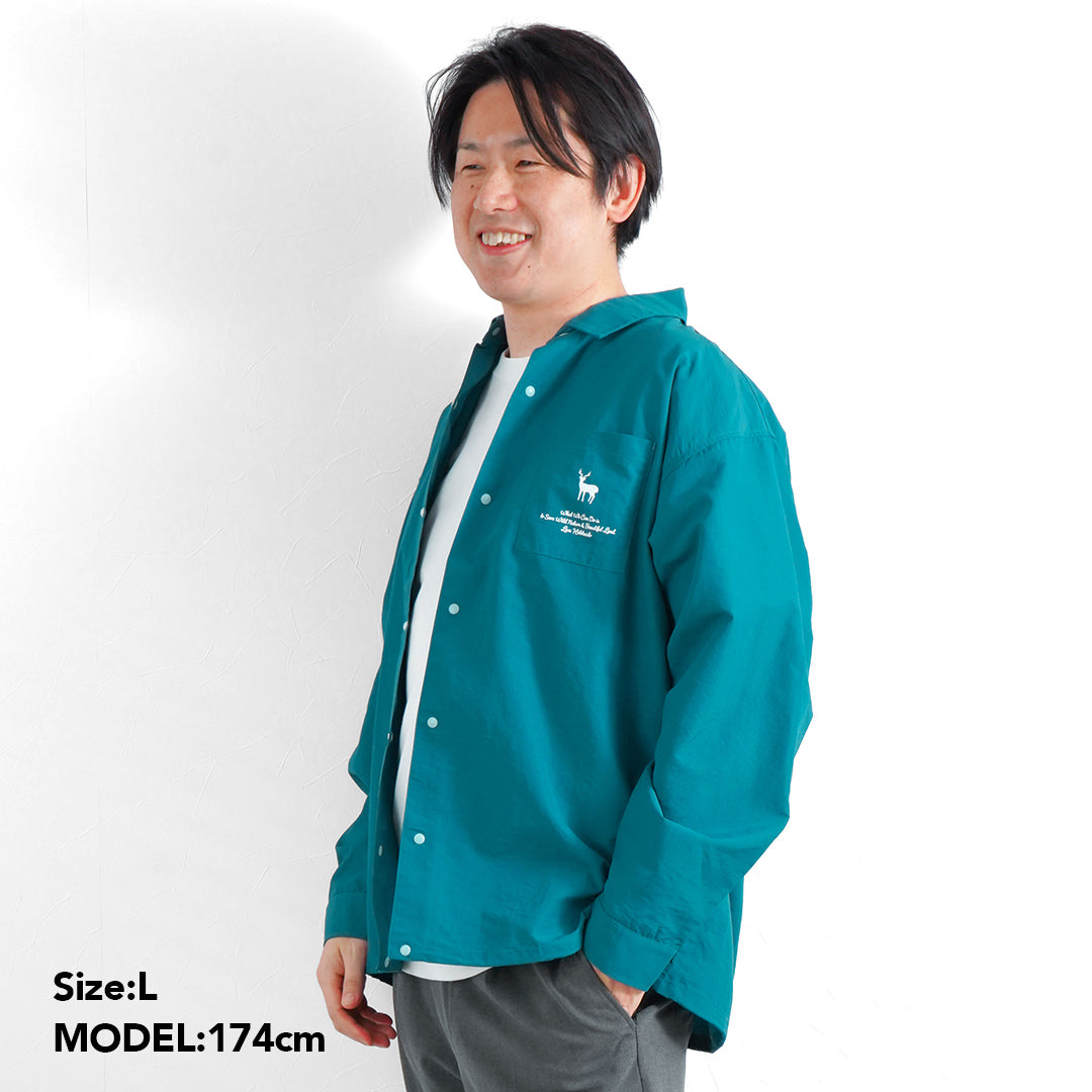 TNOC THE SHIRT LONG SLEEVE-NS