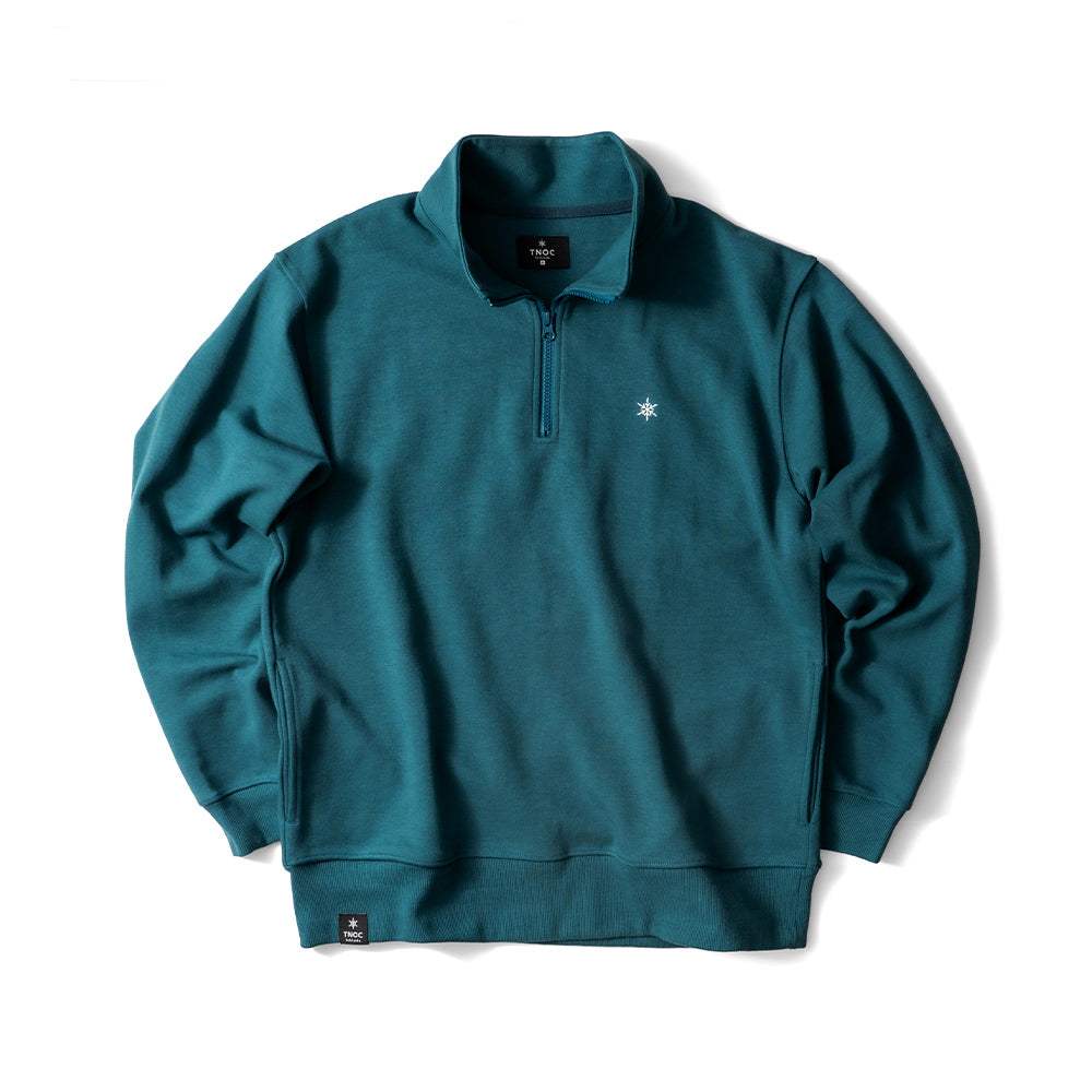 TNOC THE HALF ZIP-AK2