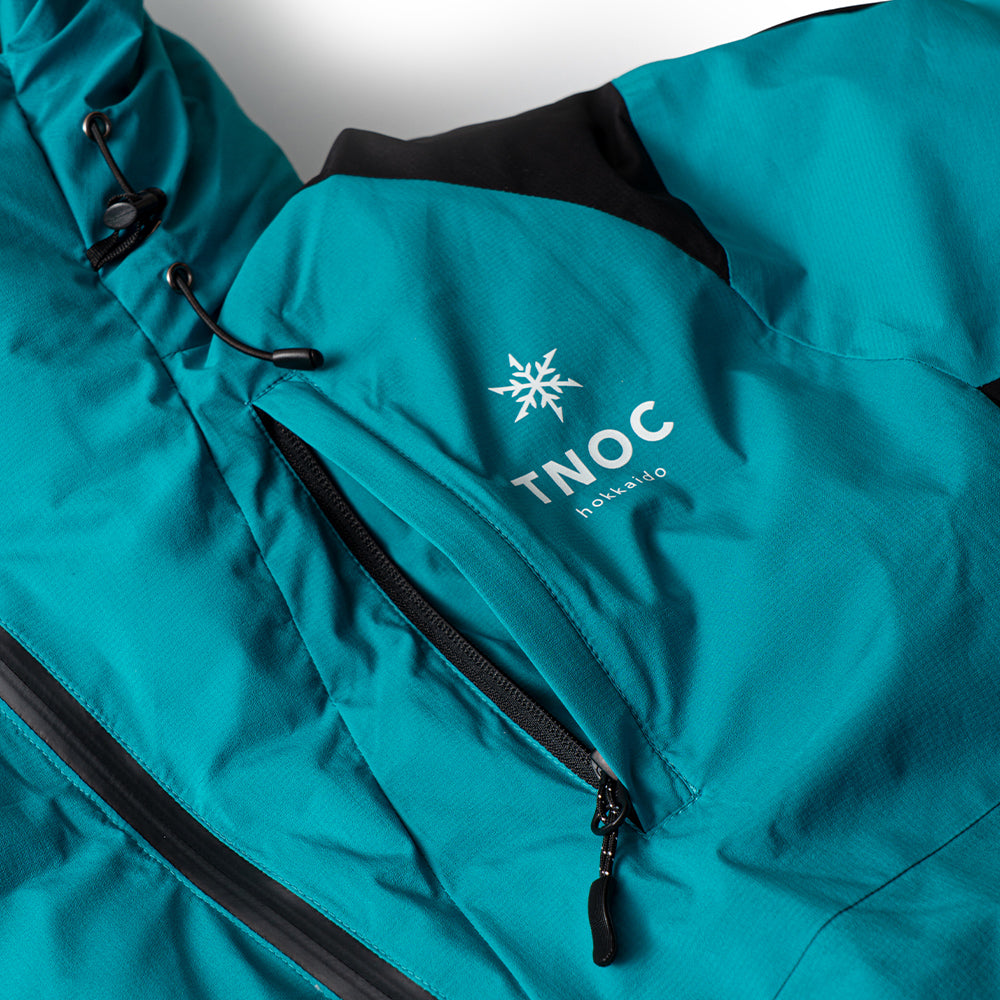 TNOC THE WARM JACKET-YT2