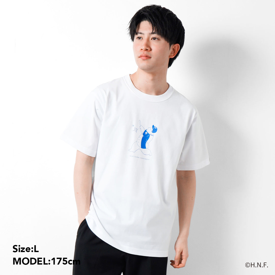 F/MODE TNOC THE TEE2 / FOX CATCH BALL