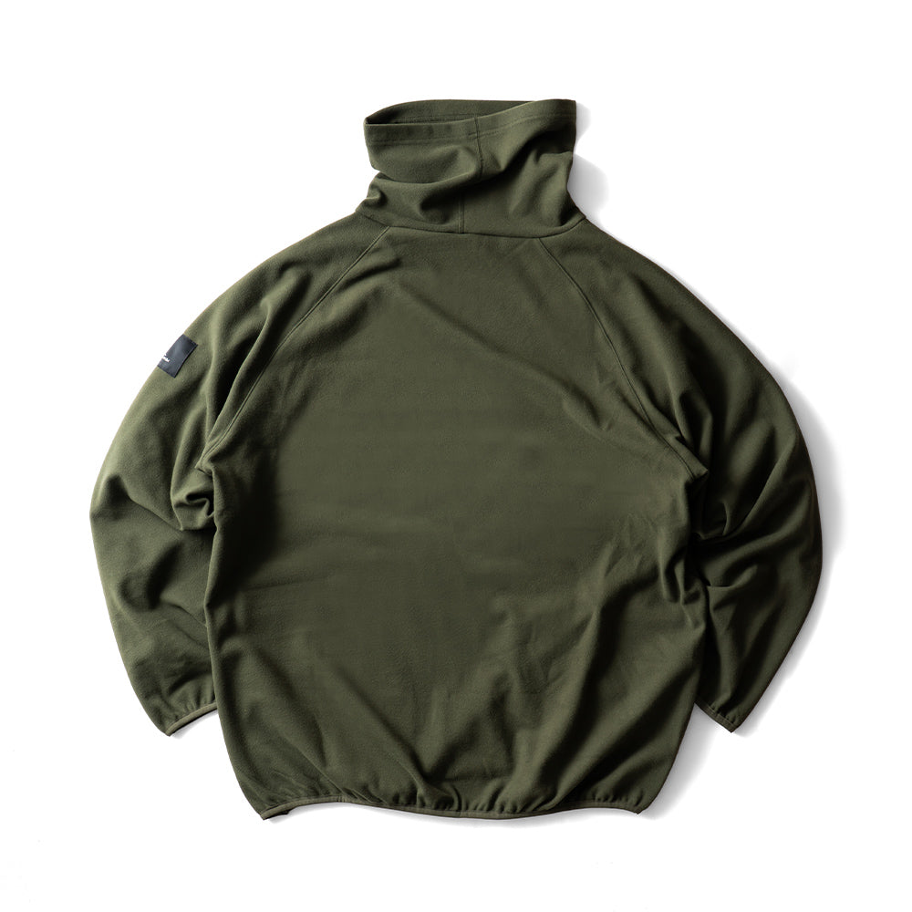 TNOC THE HIGH NECK PULLOVER-SF