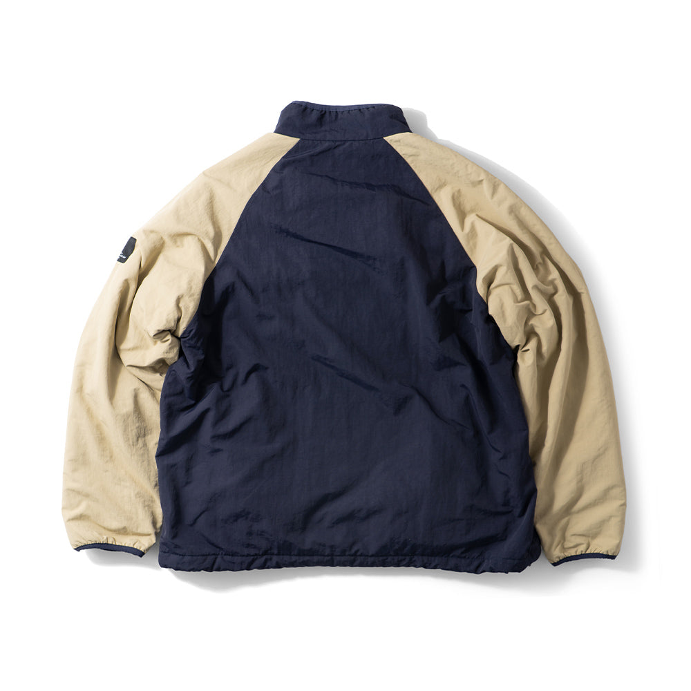 TNOC THE FLEECE ZIPUP-FR