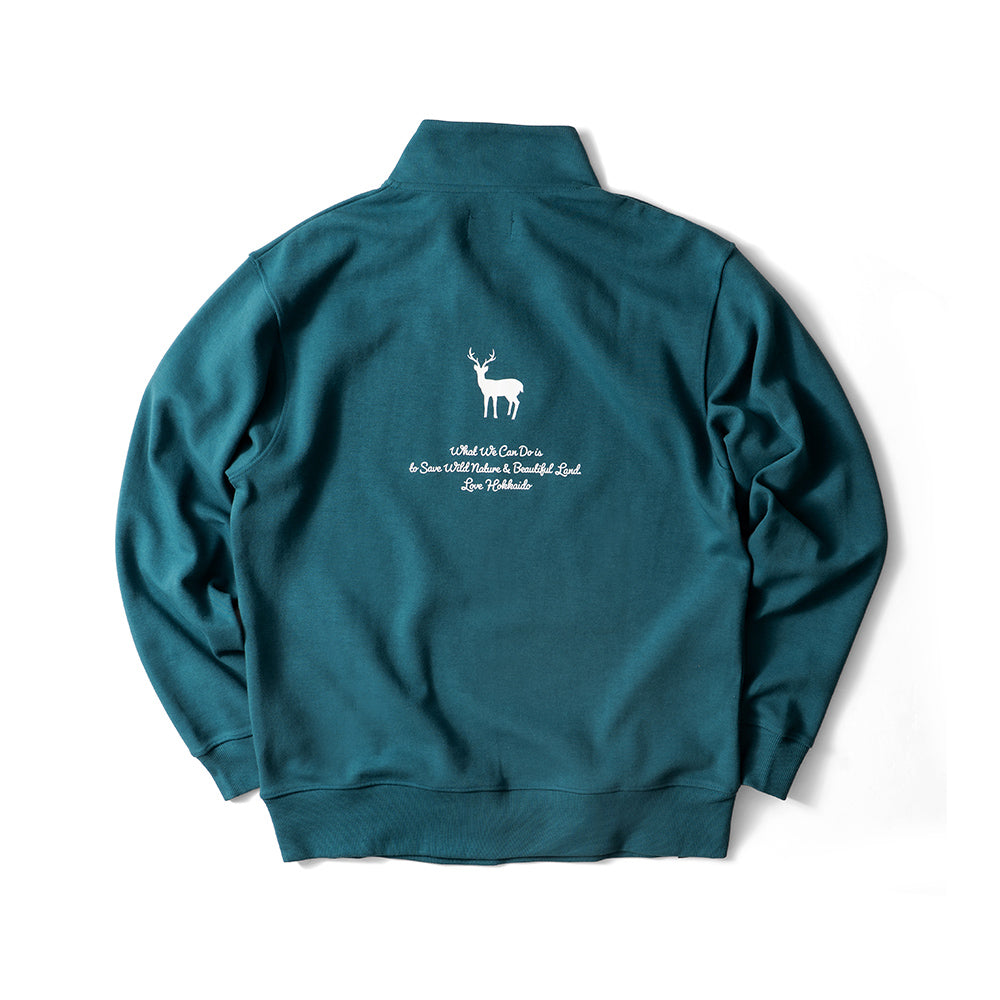 TNOC THE HALF ZIP-AK2