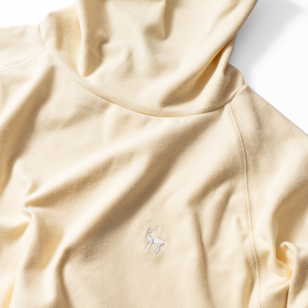 TNOC THE HIGH NECK PULLOVER-SF