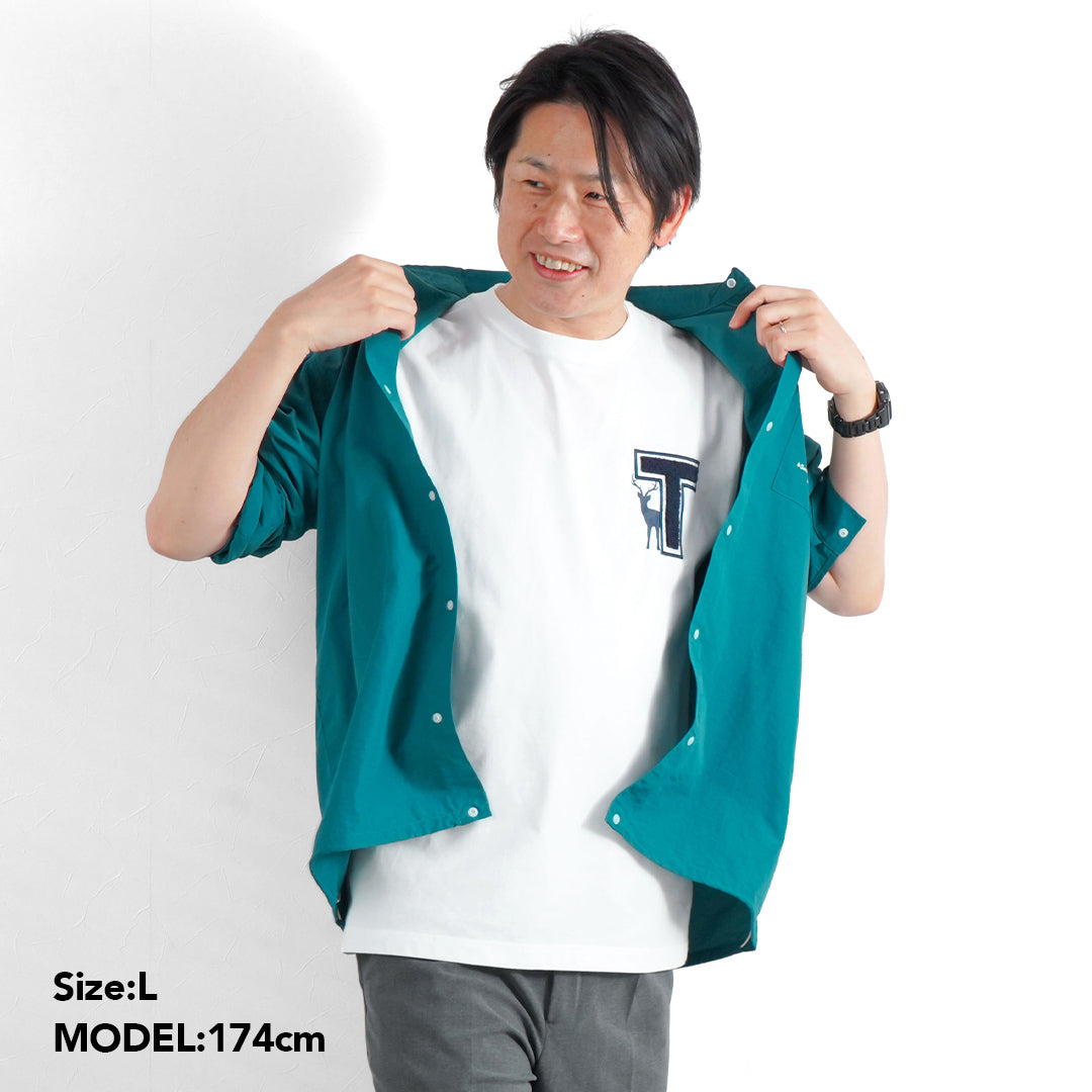 TNOC THE SHIRT LONG SLEEVE-NS