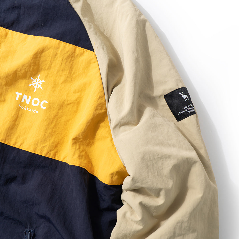 TNOC THE FLEECE ZIPUP-FR
