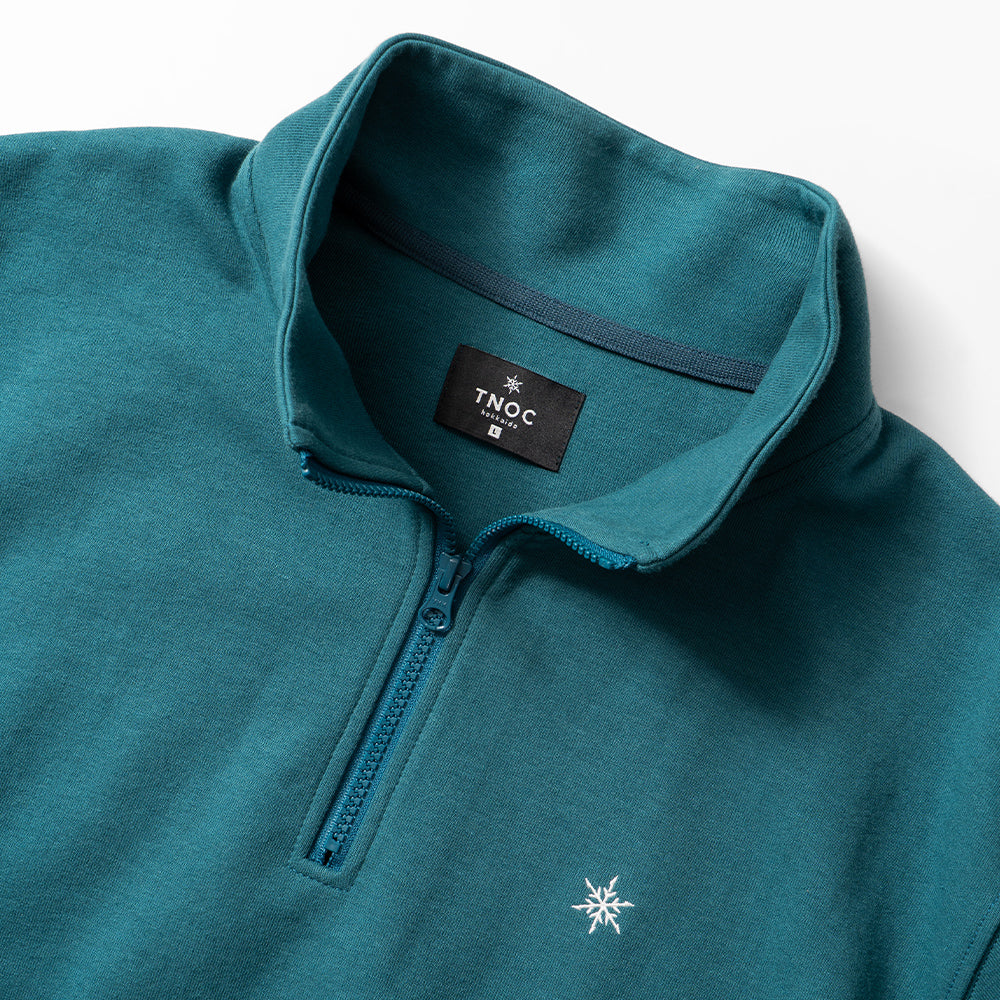 TNOC THE HALF ZIP-AK2