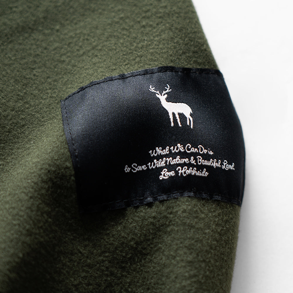 TNOC THE HIGH NECK PULLOVER-SF