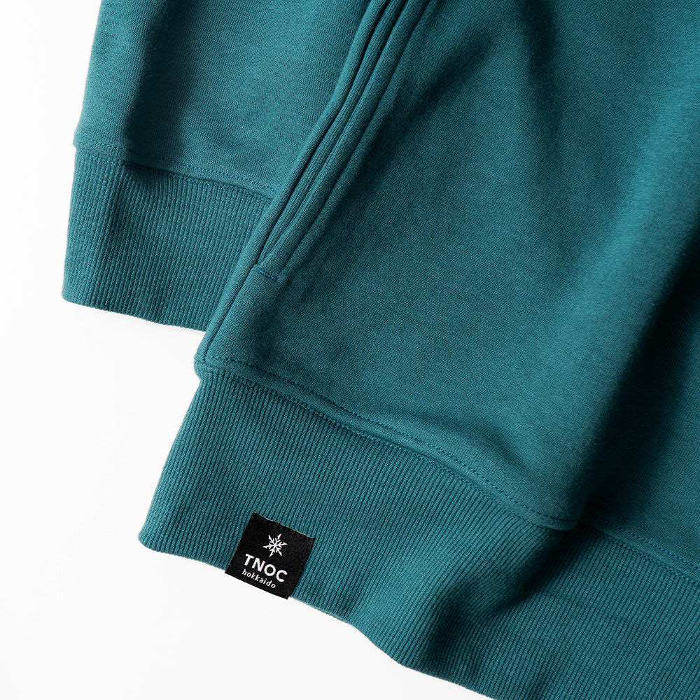 TNOC THE HALF ZIP-AK2