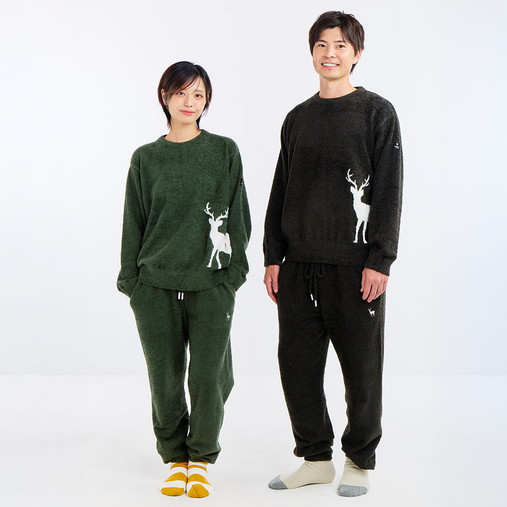 TNOC THE ROOM WEAR-FB LONG PANTS