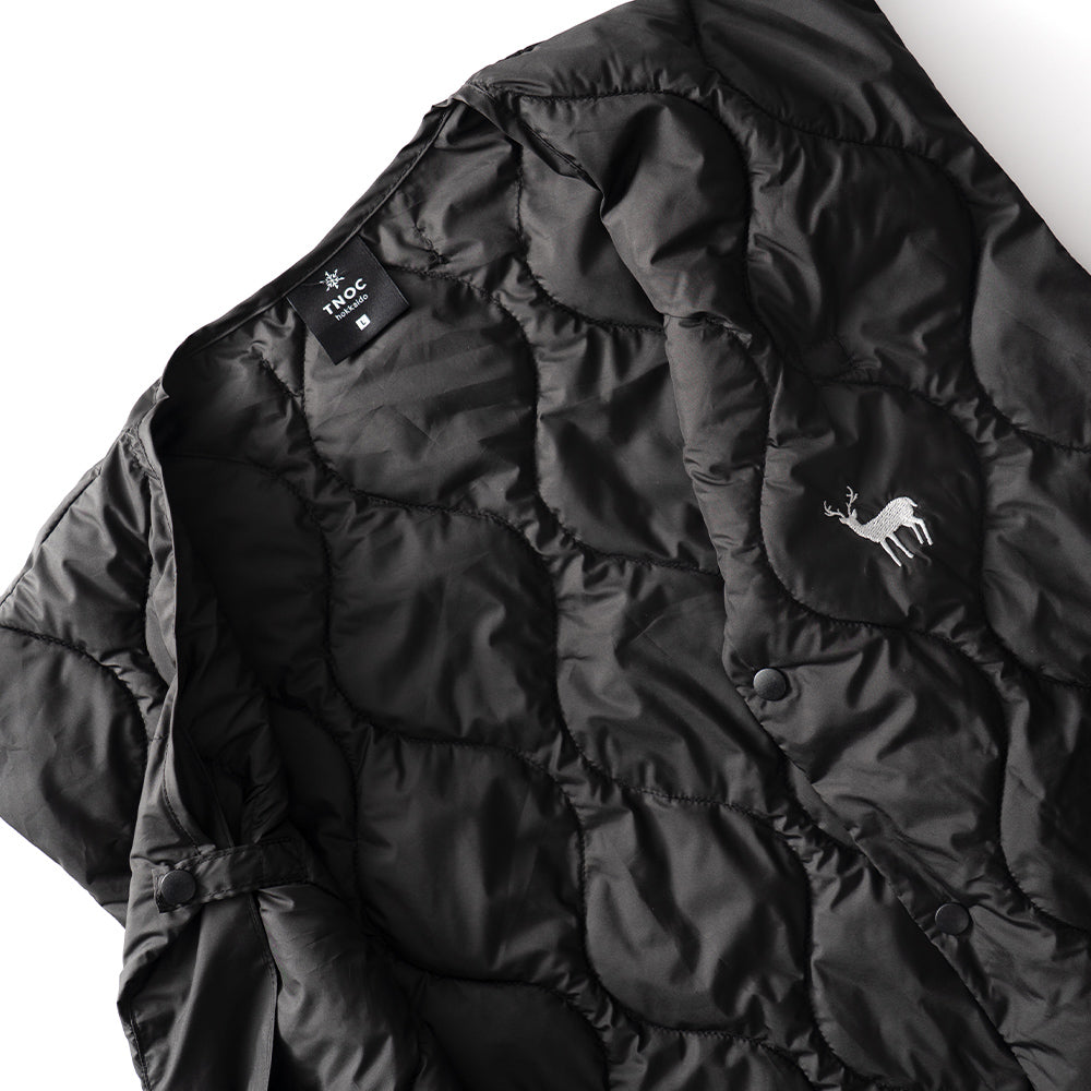 TNOC THE WARM VEST-NP
