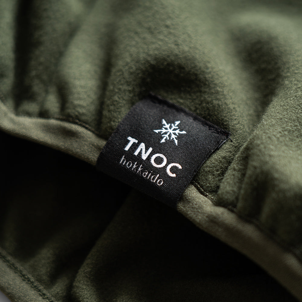 TNOC THE HIGH NECK PULLOVER-SF