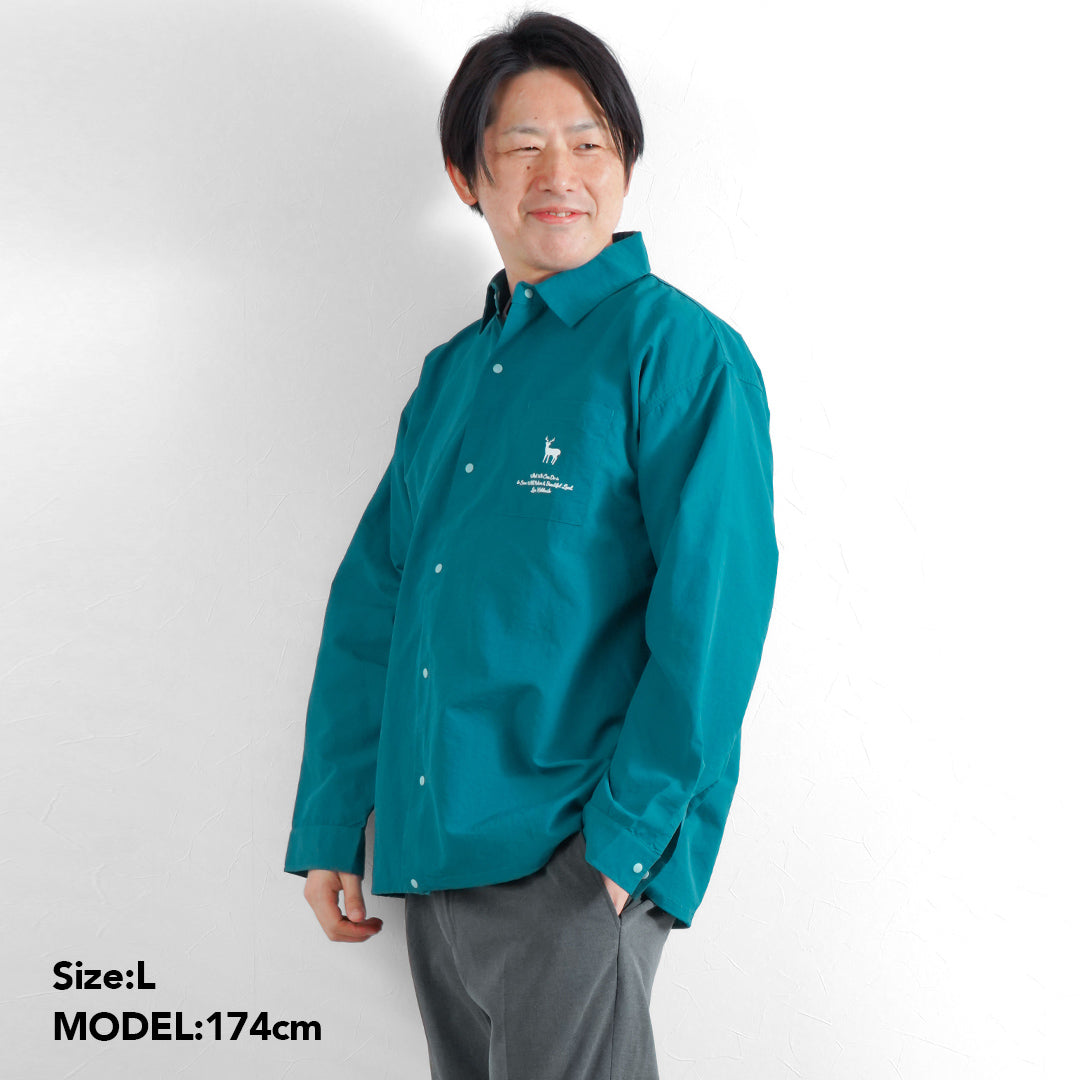 TNOC THE SHIRT LONG SLEEVE-NS