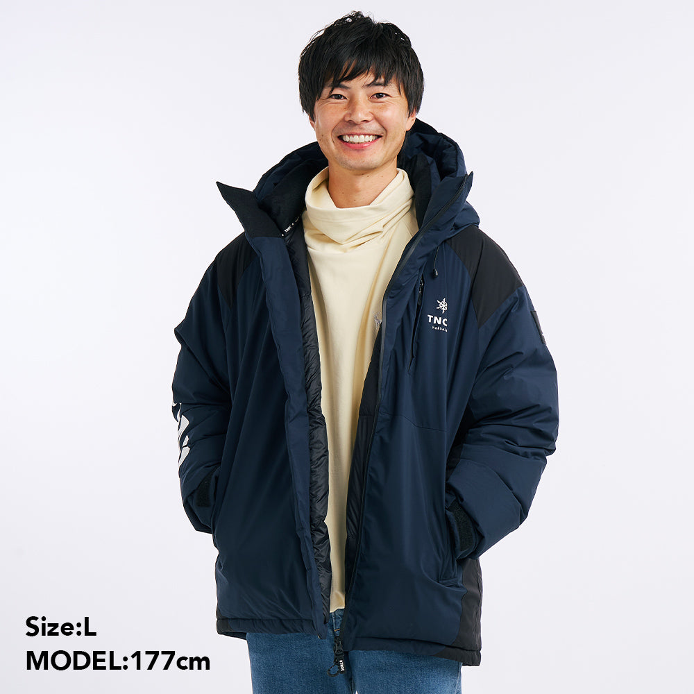 TNOC THE WARM JACKET-YT ダウンジャケット TNOC THE WARM JACKET-YT2