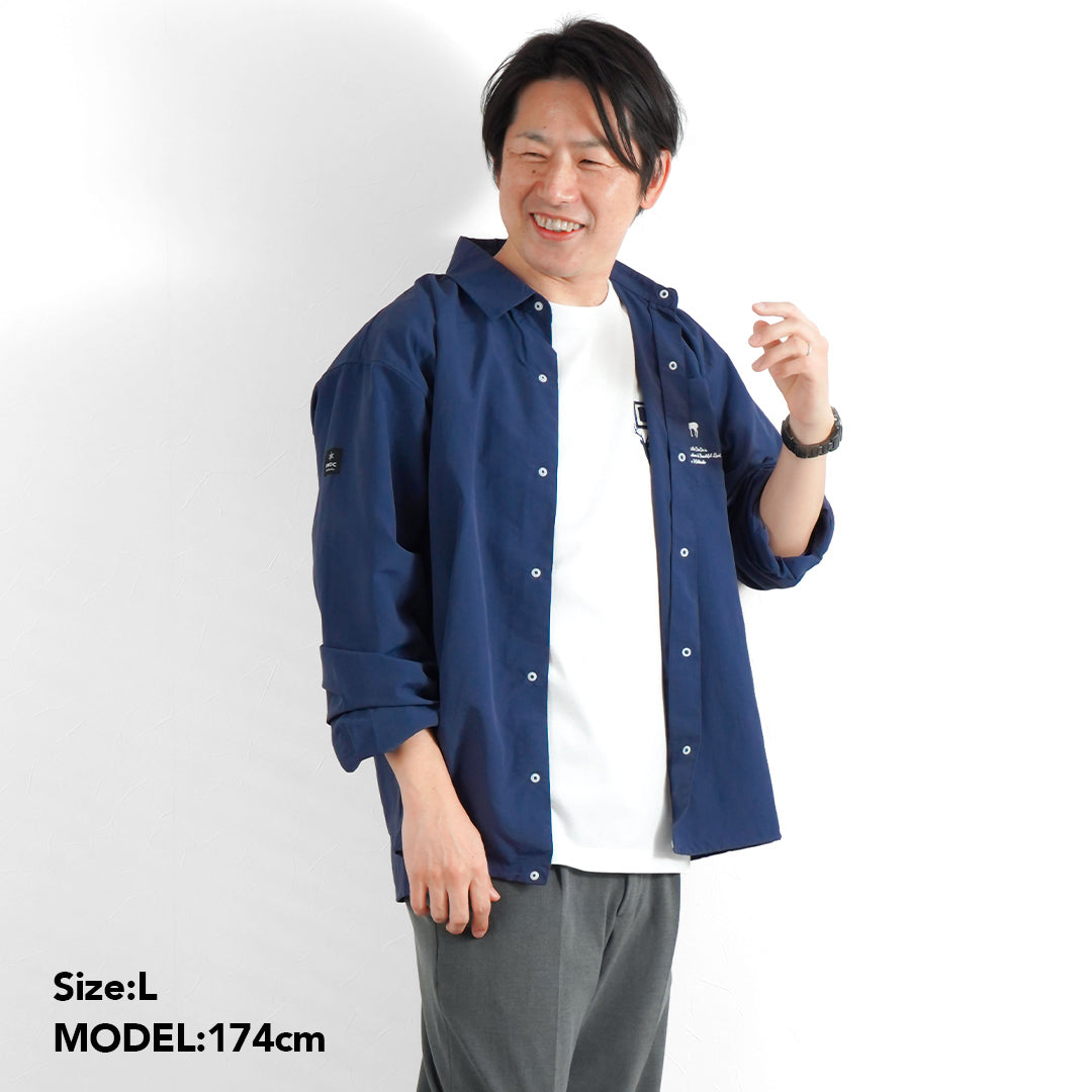 TNOC THE SHIRT LONG SLEEVE-NS