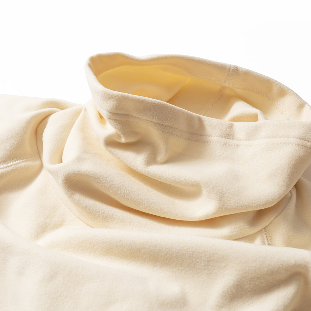 TNOC THE HIGH NECK PULLOVER-SF