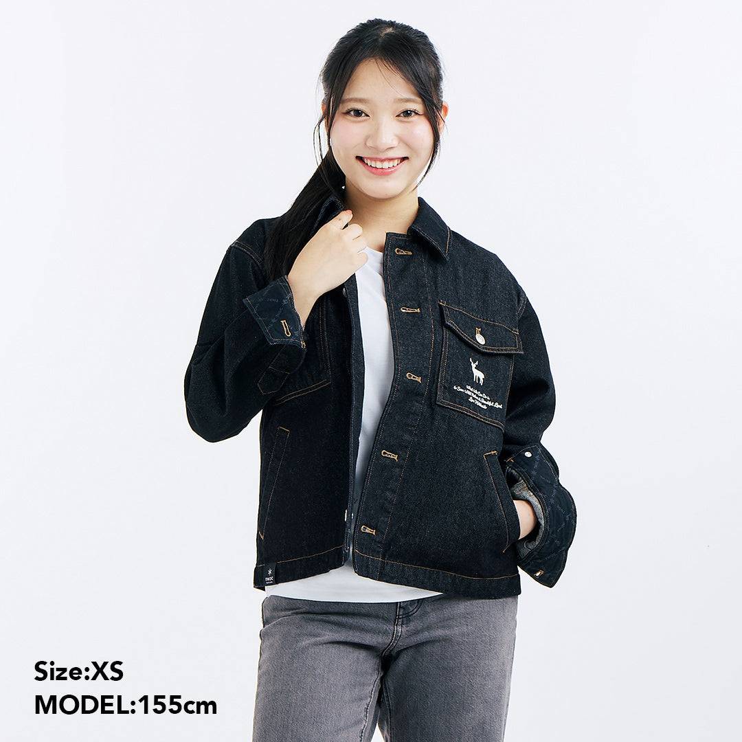 TNOC THE JACKET DENIM2