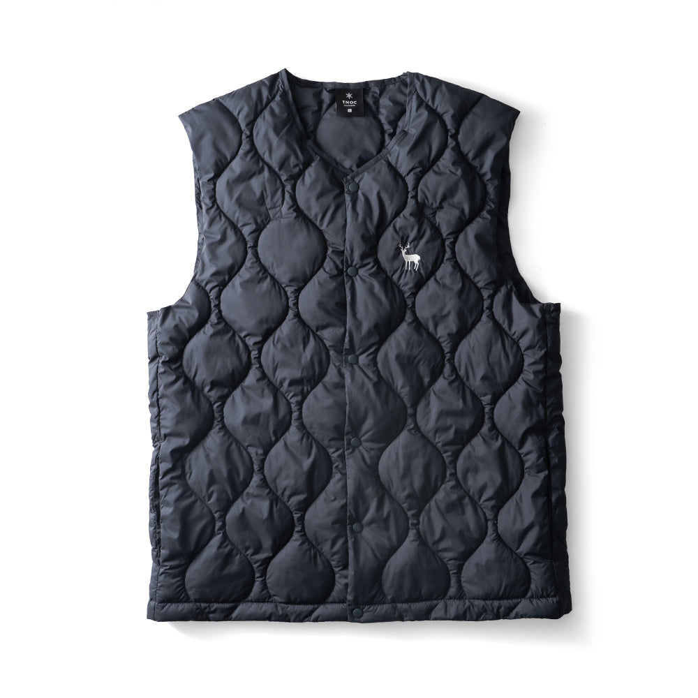 TNOC THE WARM VEST-NP