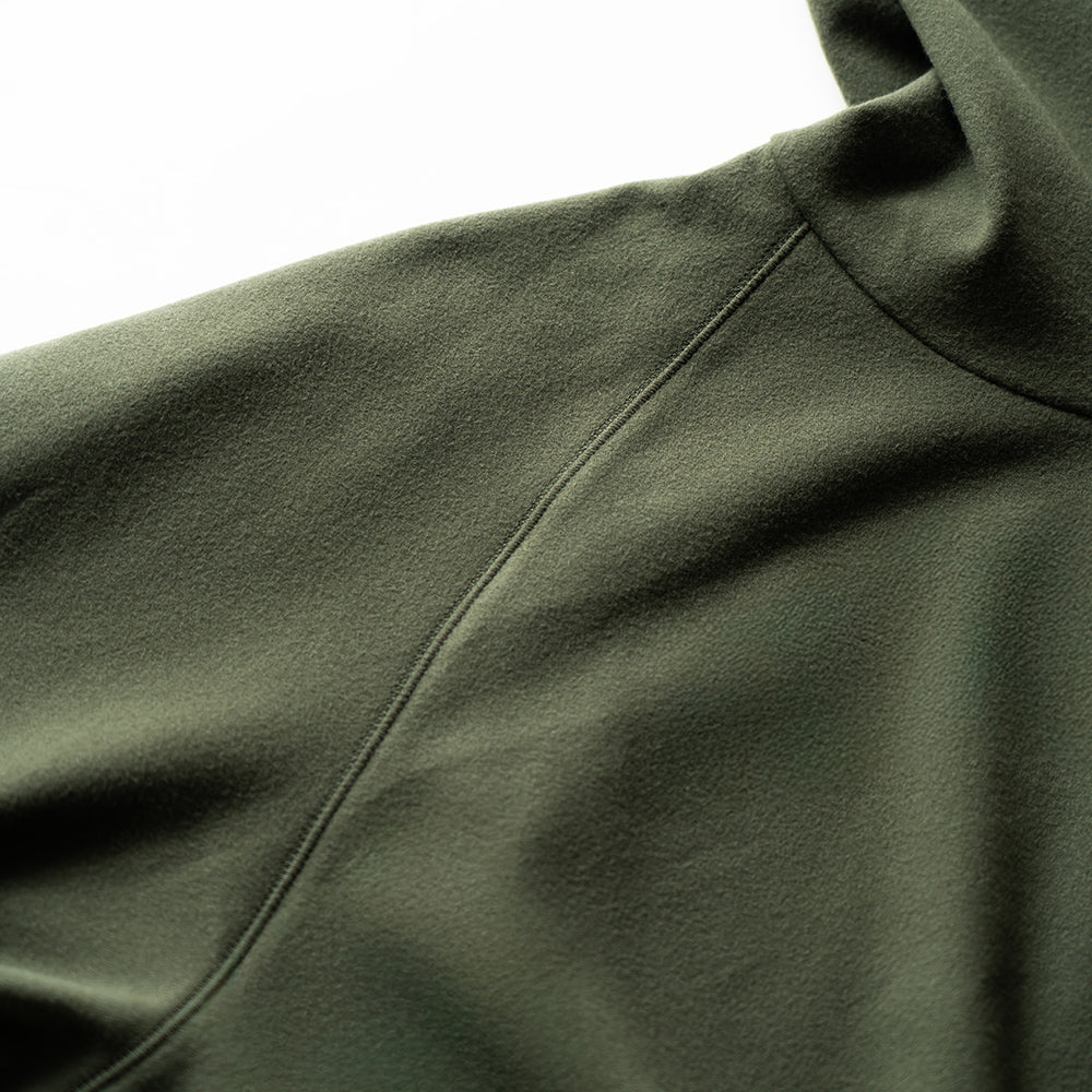 TNOC THE HIGH NECK PULLOVER-SF