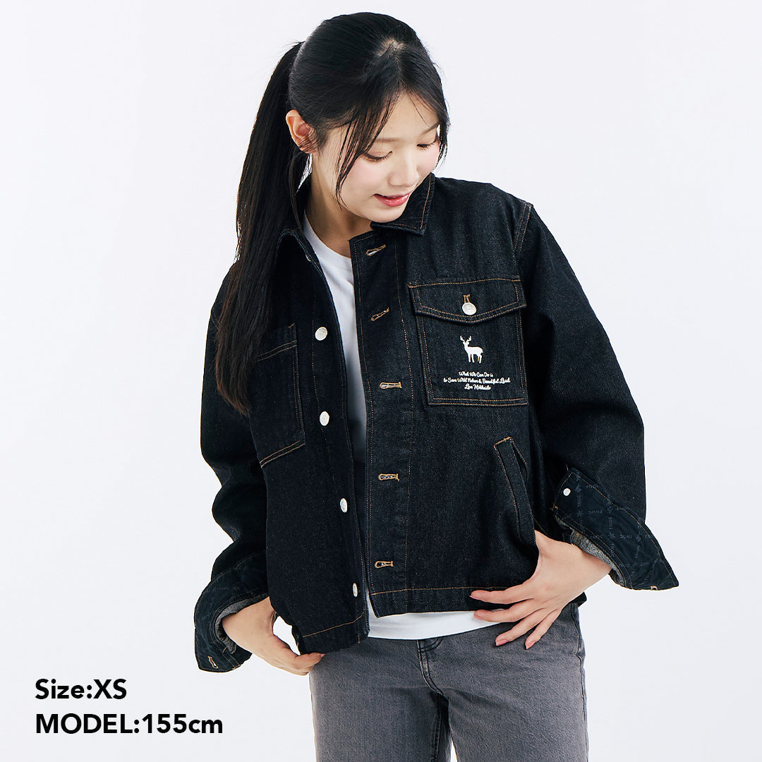 TNOC THE JACKET DENIM2