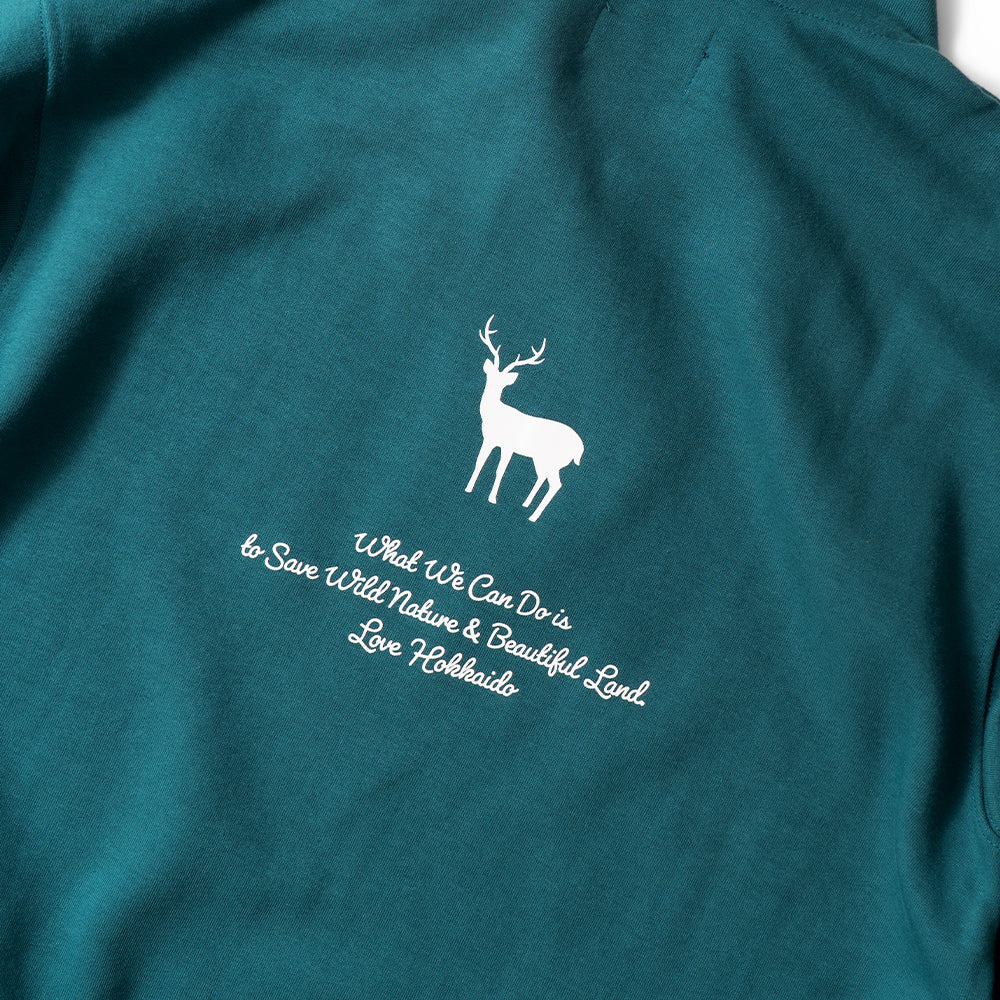 TNOC THE HALF ZIP-AK2