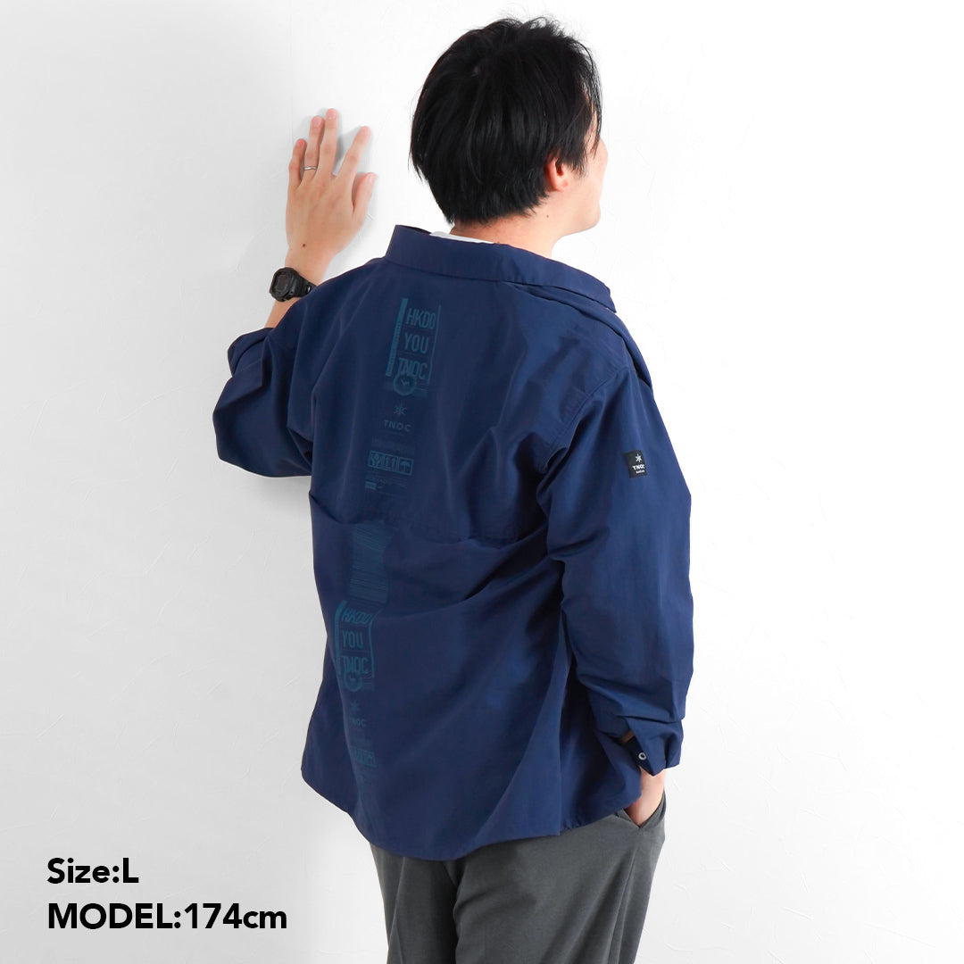 TNOC THE SHIRT LONG SLEEVE-NS