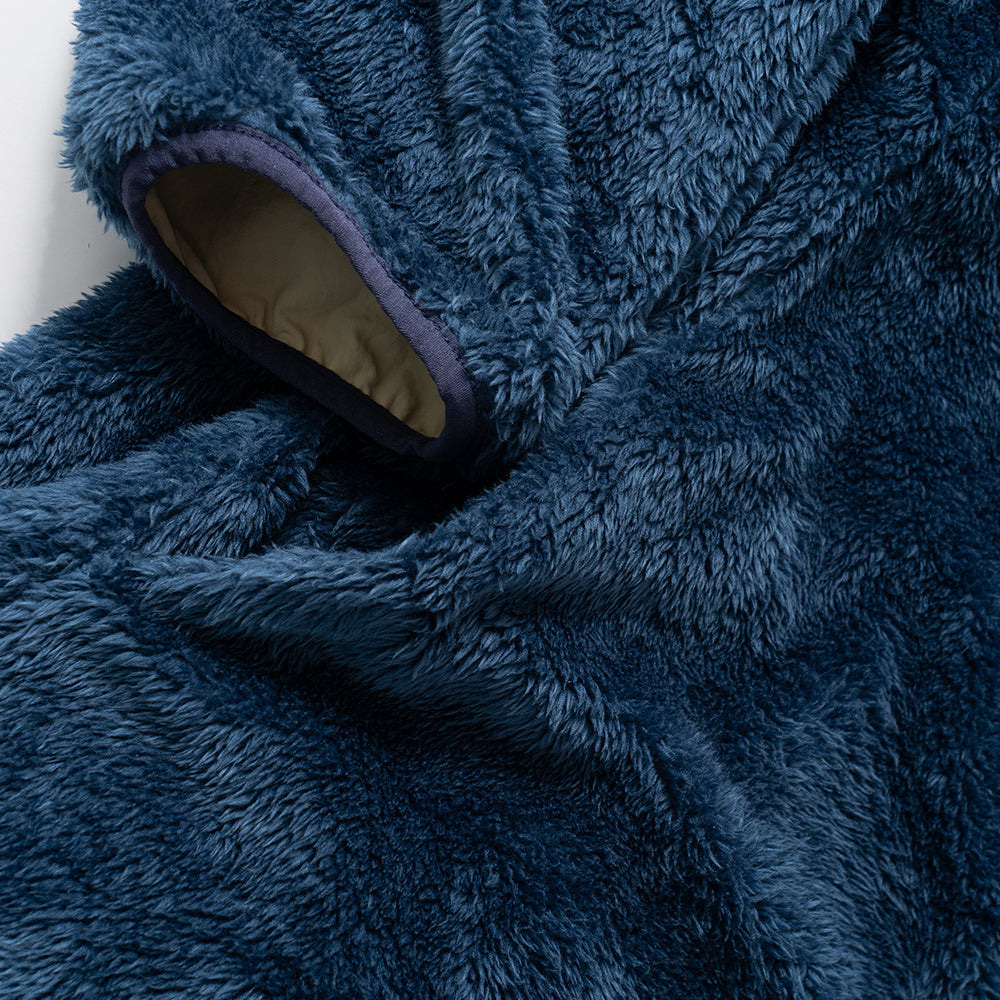 TNOC THE FLEECE ZIPUP-FR