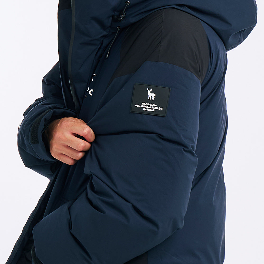 TNOC THE WARM JACKET-YT2
