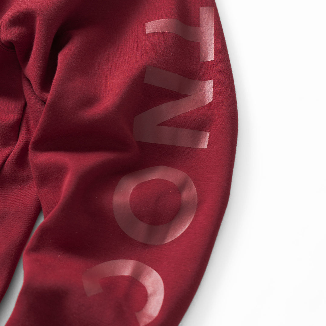 TNOC THE HOODIE ZIPUP-YT3/EZOSIKA