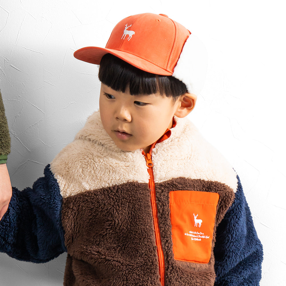 TNOC THE FLIGHT CAP KIDS