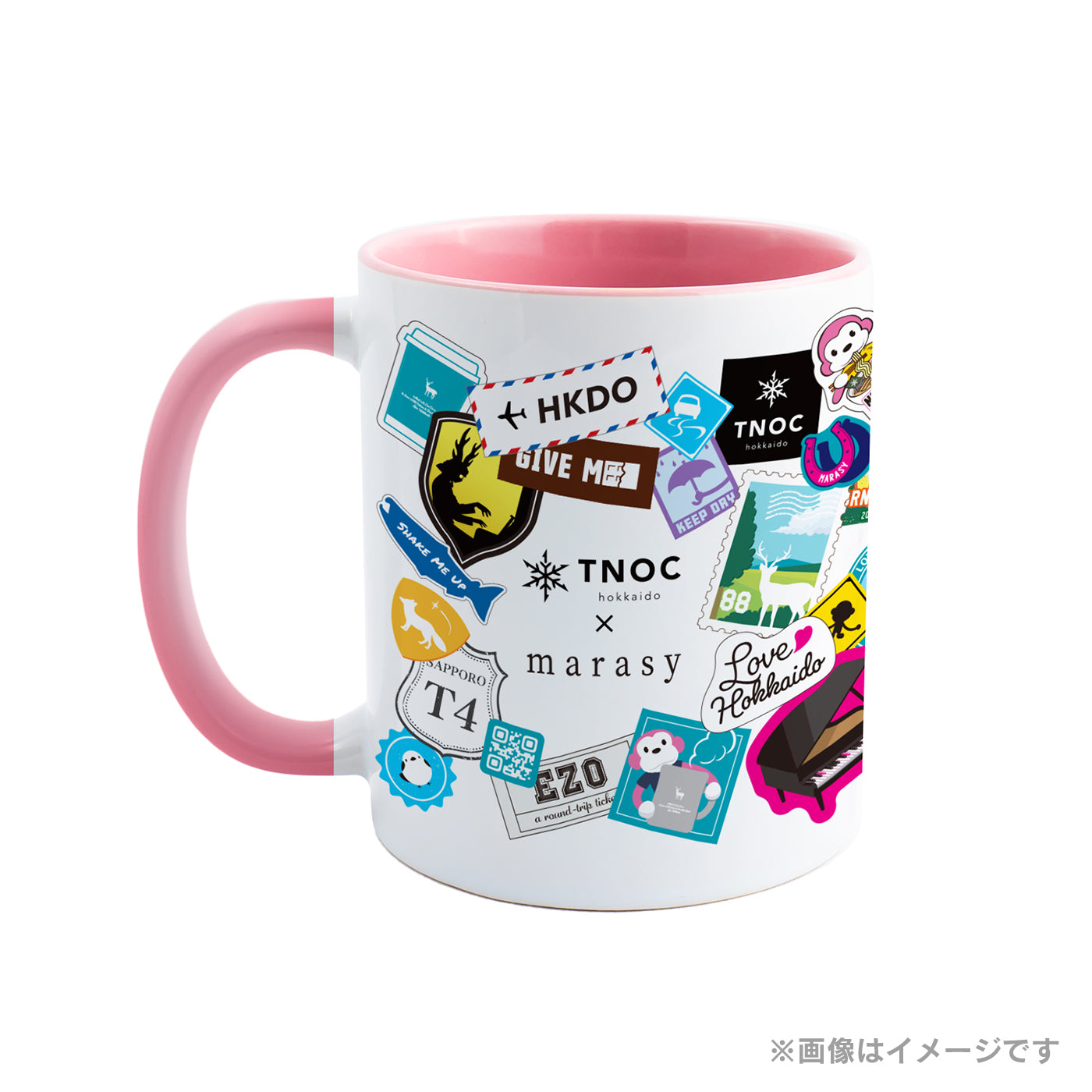 TNOC THE MUG / marasy CAFE